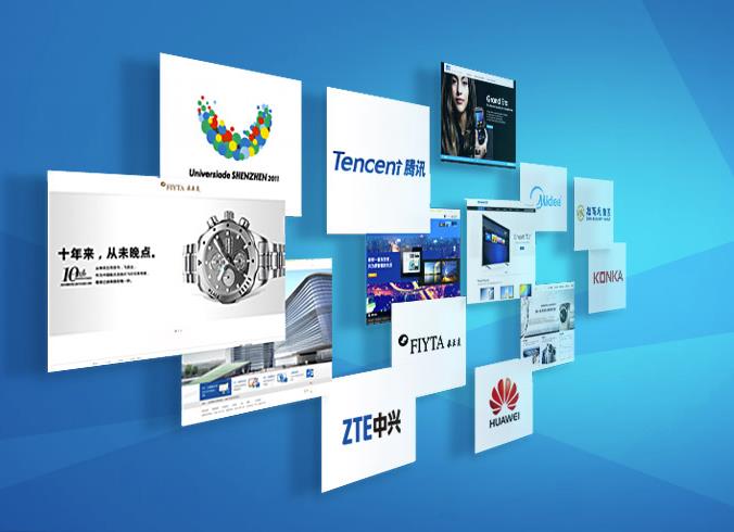 網(wǎng)站建設(shè)-企業(yè)打開世界經(jīng)濟大門的第一步！